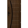 Drzwi T45 A22 BLACK Dąb Bagienny 72 mm